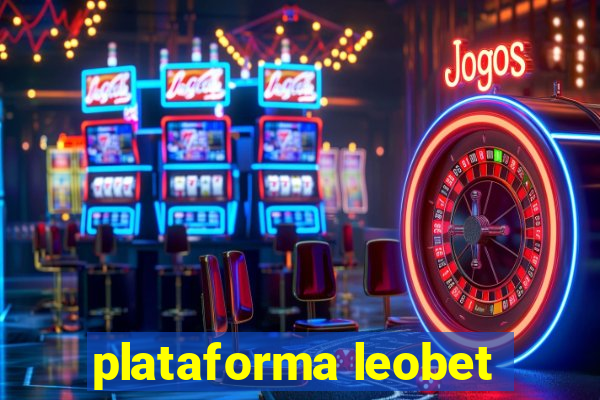 plataforma leobet